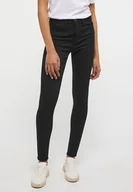 Spodnie damskie - Damskie spodnie jeansowe Mustang GEORGIA SUPER SKINNY W24 L30 - miniaturka - grafika 1