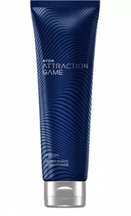 Avon, Attraction Game, Balsam Do Ciała, 125 Ml - Balsamy i kremy do ciała - miniaturka - grafika 1