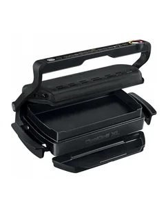 Grill elektryczny Tefal OptiGrill+ XL Snacking GC7248 - Grille elektryczne - miniaturka - grafika 1