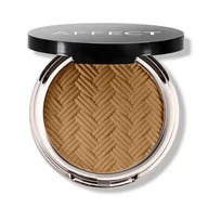 Bronzery i konturowanie twarzy - Affect Glamur Prasowany Bronzer G - 0015 8G - miniaturka - grafika 1