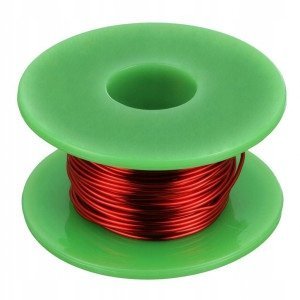 Drut nawojowy 0,28mm 100g DNE-0,28mm samolutowany