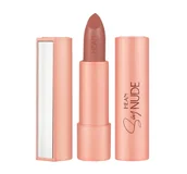 Szminki - HEAN SAY NUDE LIPSTICK POMADKA DO UST Z LUSTERKIEM 49 FOXY 4,5G - miniaturka - grafika 1