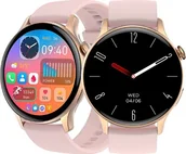 Smartband - Smartwatch Active Band SMARTWATCH ZEGAREK PL ROZMOWY WODOODPORNY EKG PULS HK85 - miniaturka - grafika 1