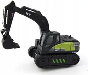 Samochody i pojazdy dla dzieci - Dromader Maszyna budowlana św/dźw 1320446 04468 - miniaturka - grafika 1