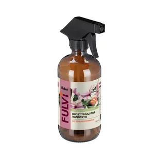 Wokas Ukorzeniacz do roślin ozdobnych w sprayu Fulvi 500 ml BIO - Nawozy ogrodnicze - miniaturka - grafika 1