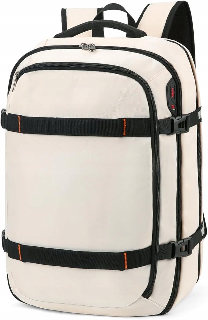 Plecak Na Laptopa Podróżny Antykradzieżowy Wodoodporny Port Usb Della Gao