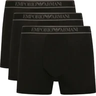Majtki męskie - Emporio Armani Bokserki 3-pack - miniaturka - grafika 1