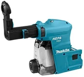 Odciągi trocin i wiórów - System odsysania i zbierania pyłu DX09 Makita 199585-2 - miniaturka - grafika 1