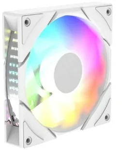 120mm DeepCool CG580 White R bulk R-EDF120-WHAPR86-G-1 - Wentylatory komputerowe - miniaturka - grafika 1