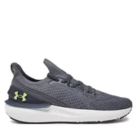 Buty sportowe męskie - Buty do biegania Under Armour Ua Shift 3027776-103 Szary - miniaturka - grafika 1