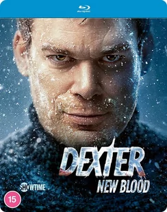 Dexter: New Blood (steelbook) - Pozostałe filmy Blu-Ray - miniaturka - grafika 1