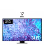 Telewizory - SAMSUNG GQ-55Q80C 55" - miniaturka - grafika 1
