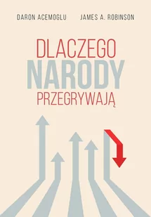 Dlaczego narody przegrywają - E-booki - literatura faktu - miniaturka - grafika 1