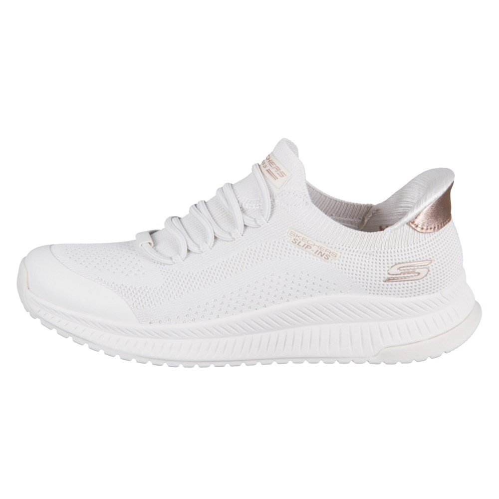 Buty Skechers Bobs Squad 4 Dire Step 117743OFWT