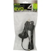 Ładowarki samochodowe - Ładowarka samochodowa Mini USB 4CAR - miniaturka - grafika 1