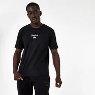 Koszulki męskie - Everlast x Yiannimize czarna koszulka męska, Rozmiar XXL - miniaturka - grafika 1
