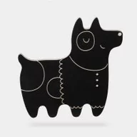 Tablice dla dzieci - Tabliczka - Pies Hektor Milin - miniaturka - grafika 1