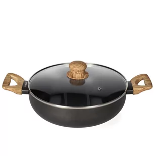 Garnek Albero Garnek Z Pokrywką 26 Cm Homla - Garnki - miniaturka - grafika 1
