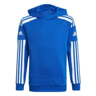 Bluzy dla dziewczynek - bluza dziecięca adidas r 140 GP6434 poliester - miniaturka - grafika 1