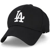 Czapki i chusty sportowe męskie - Czapka z daszkiem bejsbolówka jeans lakids black - miniaturka - grafika 1