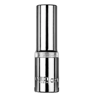 Neo Nasadka sześciokątna długa 1/2", 13 mm - Klucze i nasadki - miniaturka - grafika 1