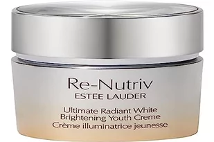 Estée Lauder Re-Nutriv Ultimate Radiant White Brightening Youth krem do twarzy, 50 ml - Kremy do twarzy - miniaturka - grafika 1