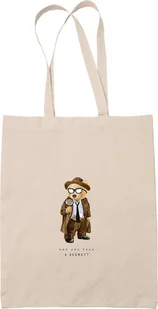 Torba Miś Ralph Z Misiem 18 Modna Eco - Torebki damskie - miniaturka - grafika 1