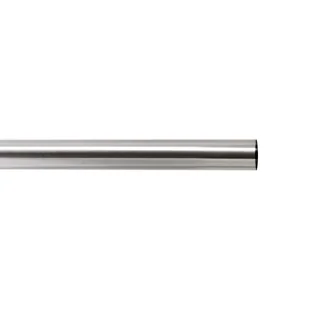Drążek do karnisza 300 cm stal nierdzewna 16 mm metalowy - Karnisze - miniaturka - grafika 1