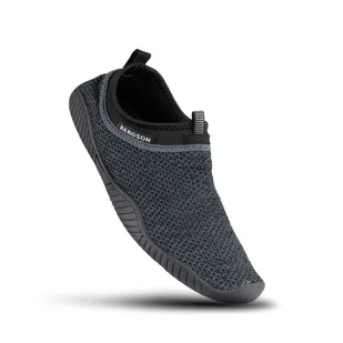Buty wodne męskie BERGSON SEABIRD Grey r.45 - Pływanie - miniaturka - grafika 1