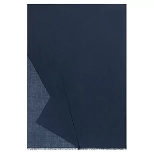 Roeckl Szalik damski, Klasyczna granatowa, 70x180 cm - Apaszki i szaliki damskie - miniaturka - grafika 1