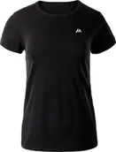 Koszulki i topy damskie - Damska Koszulka Z Krótkim Rękawem Lady Mando sleet/black rozmiar 4XL - miniaturka - grafika 1