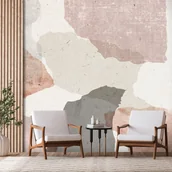 Fototapety - Fototapeta samoprzylepna - Kolorowe terazzo (rozmiar 98x70) - miniaturka - grafika 1