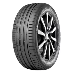 Nokian Powerproof SUV  255/55R20 110Y - Opony terenowe i SUV letnie - miniaturka - grafika 1