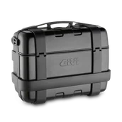 Kufry i sakwy motocyklowe - Kufer Givi Trekker 33 Black Line - miniaturka - grafika 1