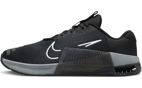 Nike Metcon 9, Męskie trampki, Black/White-Anthracite-Smoke Grey, 40 EU, Black White Anthracyt Smoke Grey, 40 EU