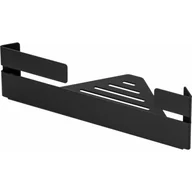 Akcesoria do armatury i ceramiki - Deante Półka łazienkowa Mokko ADM N531 Czarny - miniaturka - grafika 1