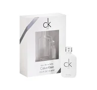 Wody i perfumy damskie - Calvin Klein, CK One, woda toaletowa, 15 ml - miniaturka - grafika 1
