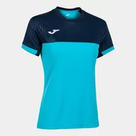 Tenis ziemny - Koszulka do tenisa z krótkim rekawem damska Joma SHORT SLEEVE T- SHIRT - miniaturka - grafika 1