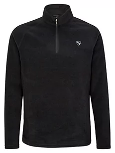 Ziener Jomar, męska bluza narciarska, z długim rękawem, oddychająca, polarowa, ciepła (1 sztuka) - Bluzy męskie - miniaturka - grafika 1