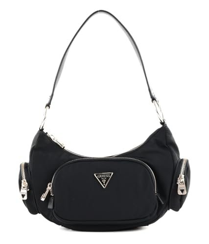 Borsa donna Guess tracolla Eco gemma shoulder bag black B25GU127 EYG839572 Piccola
