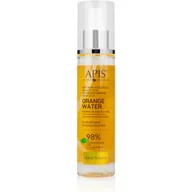 Balsamy i kremy do ciała - Apis Professional Mgiełka z ekologiczną wodą z owoców pomarańczy i komórkami macierzystymi 150 ml - miniaturka - grafika 1
