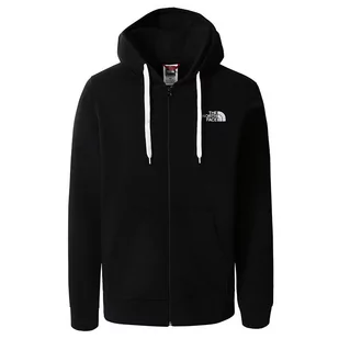 Bluza The North Face Open Gate 00CG46KY41 - czarna - Bluzy sportowe męskie - miniaturka - grafika 1