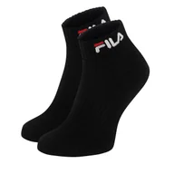 Skarpetki męskie - Skarpety Fila F4403-AW24 (2-pack) Czarny - miniaturka - grafika 1