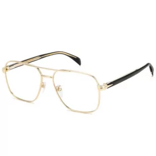 David Beckham 7103 RHL 57 - Okulary korekcyjne, oprawki, szkła - miniaturka - grafika 1
