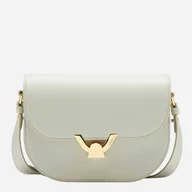 Torebki damskie - Torebka crossbody damska ze skóry naturalnej Coccinelle Dew E1QTF150301-G24 Menthol (8059978602299) - miniaturka - grafika 1