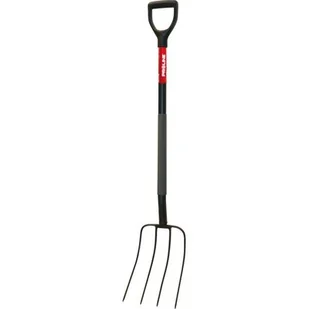 Proline Profix Widły gospodarcze metalowy trzonek 12397 12397 - Grabie i motyki - miniaturka - grafika 1
