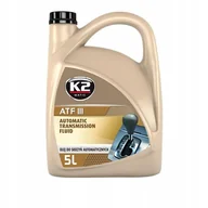 Chemia warsztatowa - K2 ATF III D 5 L O8ATF305 - miniaturka - grafika 1
