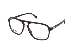 Hugo Boss Boss 1438 086 - Okulary korekcyjne, oprawki, szkła - miniaturka - grafika 1