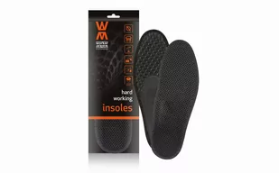 Profilaktyczne Higieniczne wkładki Super Active Pro BHP - Akcesoria obuwnicze - miniaturka - grafika 1