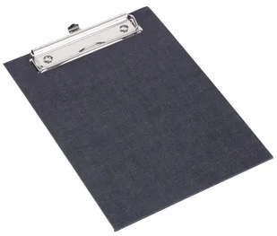 PREMIUM ELEGANCKA PODKŁADKA NA DOKUMENTY Z KLIPSEM CLIPBOARD A5 SE - Deski z klipsem - miniaturka - grafika 1